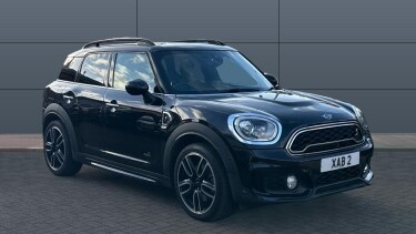 MINI Countryman 2.0 Cooper S D ALL4 5dr Auto Diesel Hatchback